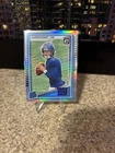 2025 Panini Donruss Optic Football Jaxson Dart Rated Rookie Silver Halo