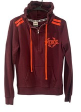 Victorias Secret PINK Pullover Hoodie Jacket Sweater Women s XS Sweatshirt