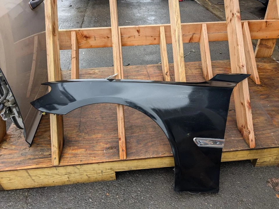 (LOCAL PICKUP ONLY) Driver Left Fender Fits 09-15 BMW 750i 765279 - Image 2 of 4