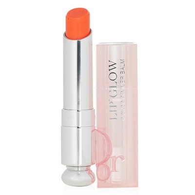Christian Dior Dior Addict Lip Glow Reviving Lip Balm - #004 Coral (With box ...