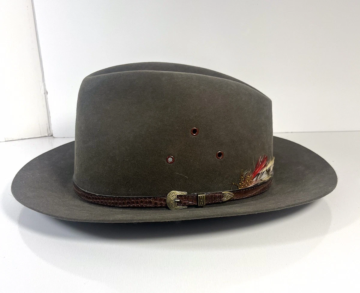 Akubra Fedora Hats for Men for sale | eBay