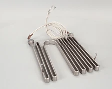 8074072 Frymaster Element, 240V/14Kw Heating Genuine OEM FM8074072