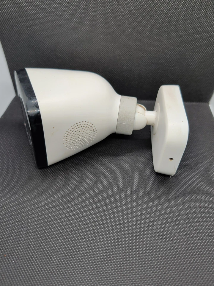 Cámara exterior Vivint Pro Gen 2 VS-ODC350-WHT FHD 1080p cámara cubo - blanca Foto 3 de 3