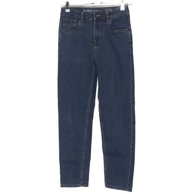 Garcia Jeans, Jeans, Größe: 164, Blau, Elasthan/Recycelte Baumwolle #Bhs