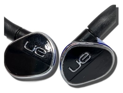 Ultimate Ears 900 (UE900) Kopfhörer 3733 getestet & funktioniert