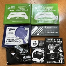 Outdoor Supplement Set, Beval, Lunch Plate, Skillet, And More Soto No Gas Japan 