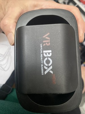VR Box Mini Headset for Virtual Reality