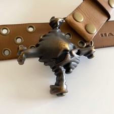 Oakley skull belt y2k グランジ Oakley Skull Belts for Men for sale | eBay