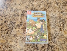 Harest Moon: Light of Hope - Special Edition (Switch, 2018) Brand New