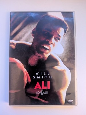 Will Smith Ali DVD
