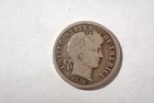 A Lot of one  silver Barber dimes dated  1916 Very Good Cond set RGR 547