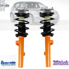 Paar Komplett Stoßdämpfer Federbein Satz Vorne für BMW 1er E81/E82/E87/E88 PLUS