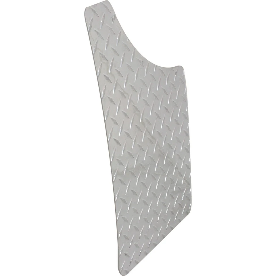 DZ1808 Dee Zee Juego de 2 guardabarros delanteros o traseros par del lado del conductor y del pasajero Foto 3 de 4