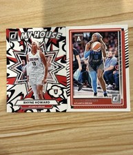 2025 Panini Donruss Lot Of 2 WNBA Atlanta Dream - Rhyne Howard  My House