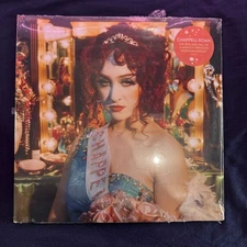 The Rise and Fall of a MidWest Princess by Chappell Roan (DAMAGED SEALED)
