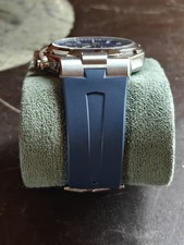 Vacheron Constantin Overseas 49150 Blue Dial Mens Watch Papers 2017 6