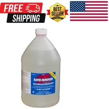 Adhesive Remover for Vinyl Wraps Graphics Decals Stripes 1 Gallon