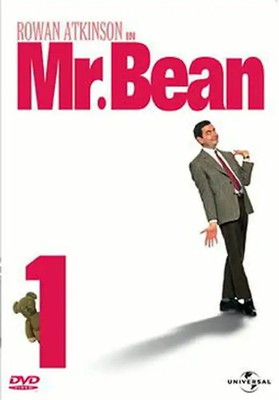 Rowan Atkinson in Mr. Bean Vol. 1