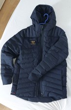 Warrior Jacke Aurum  Senioren XXL  Eishockey