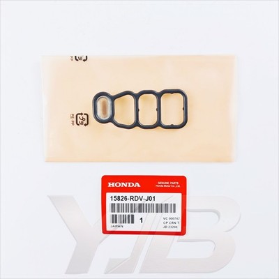OEM VTEC Solenoid Gasket Spool Valve Filter seal For Honda Accord Odyssey Pilot 