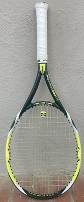 Wilson K Factor Pro Team FX Tennis Racquet Racket 4 3/8” Grip L3