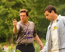 Christopher McDonald Signed 11x14 Photo Happy Gilmore Shooter McGavin Beckett