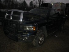 Fan Clutch 5.7l With Snow Plow Prep Package Fits 03-08 Dodge 2500 Pickup 351224