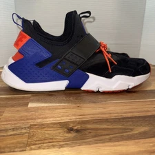 Size 12.5 Nike Air Huarache Drift Premium Rush Violet 2017 men’s sneakers shoes