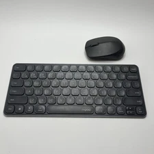 Rapoo Bluetooth Wireless Keyboard And Mouse Tested