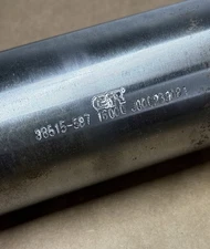 38515-587 16000 – Impeller Shaft, Steel (OEM Gorman-Rupp) thumbnail 2