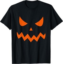 Pumpkin Halloween Costume Halloween Design Unisex T-Shirt
