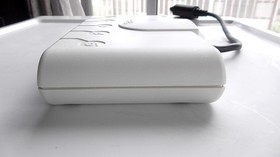 PC Engine Controller Multi Tap model NEC PI-PD003 restored white