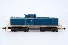 Roco H0 Diesellok BR 290 138-7 DB Gleichstrom Digital (Puffer fehlen teilweise)