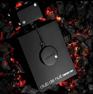 Armaf Club de Nuit Intense Man Perfume Spray, Regular Size 3.6 fl oz