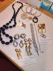 LOT OF VINTAGE MONET COSTUME JEWELRY