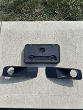 Fog Light Trim Set For 2007-2009 Ford Fusion Front Driver And Passenger Side Fog Light Trim Set For 2007-2009 Ford Fusion Front Driver And Passenger Side