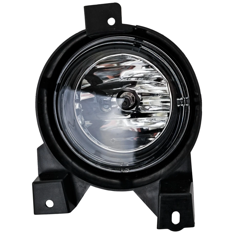 Clear Lens Fog Light For 2002-2005 Mercury Mountaineer Front Right With Bulb - Image 2 of 4