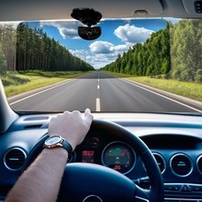 Sun Visor Extender for Car, Polarized Sun Visor for Car, Adjustable Cars 1PCS