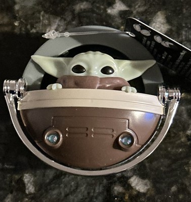 Bath & Body Works Disney Star Wars Mandalorian Grogu Car Vent Clip