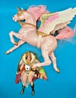 VINTAGE 1984 SWIFT WIND &SHE-RA PRINCESS OF POWER COMPLETE NICE!!