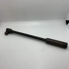 Vintage Wright N-17 1/2" Drive 12” Breaker Bar Made In USA