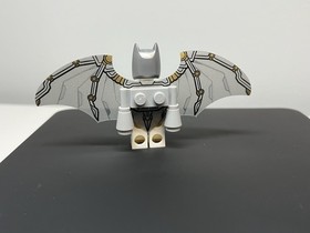 LEGO DC - Space Batman Minifigure (76013) - Good Condition
