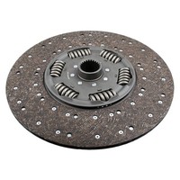 febi Bilstein Kupplungsscheibe 105095 FüR Volvo Renault Trucks