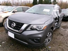 PATHFINDR 2017 Door Trim Panel Rear 31365087