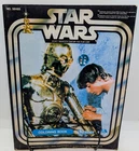 1977 Star Wars Kenner Coloring Book RARE Canadian Exclusive UNUSED C-3PO Luke