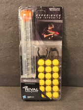 BRAND NEW NERF RIVAL 12 ROUND MAGAZINE WITH 18X HIGH IMPACT ROUNDS HASBRO SEALED