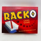 VINTAGE Rack O Card Game COMPLETE Parker Brothers 1997 Racko Numbers