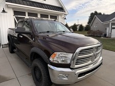 2013 Ram 2500 SLT