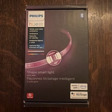 Philips Hue 40 In. Plug-In LED Bluetooth Lightstrip Plus Extension - 555326