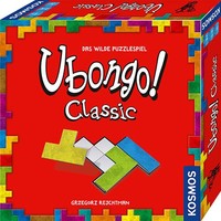 Spiel Ubongo (Kosmos-Spiele) Neu/Ovp